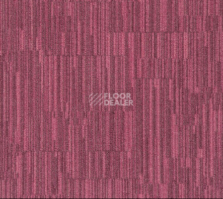 Ковровая плитка Milliken LayLines lln 137 Rouge фото 1 | FLOORDEALER